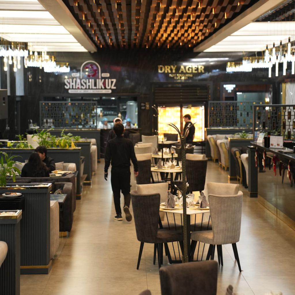 Shashlik.uz Family - 11